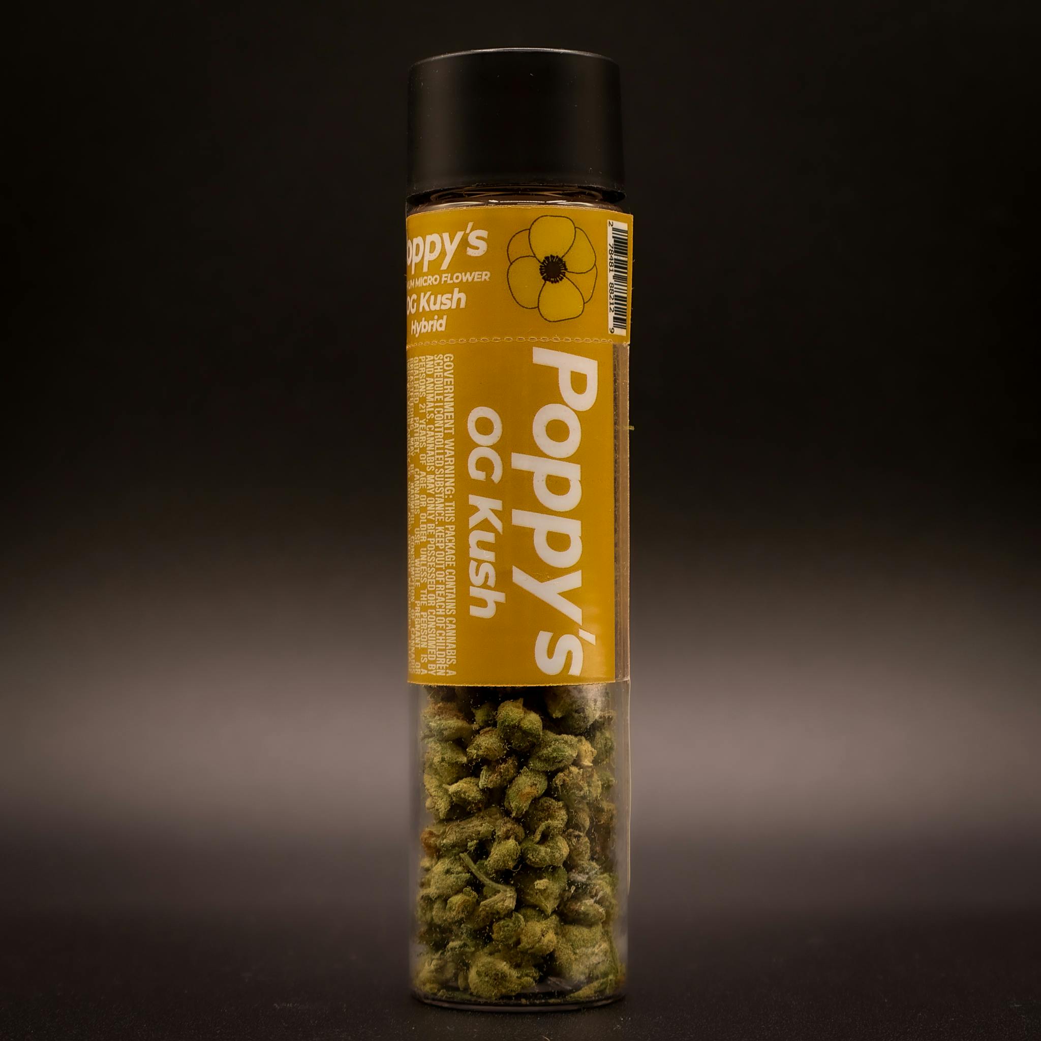 Poppy's | OG Kush | Smalls | 3.5g by Poppy’s