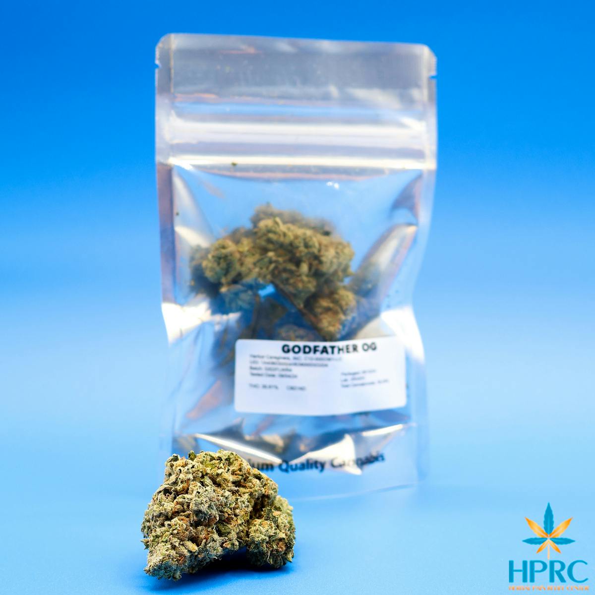 Private Reserve — Godfather OG