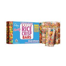 Fruity Crispy Rice Bars — Baked Goods