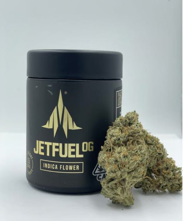 Cali Lotus — Jet Fuel OG