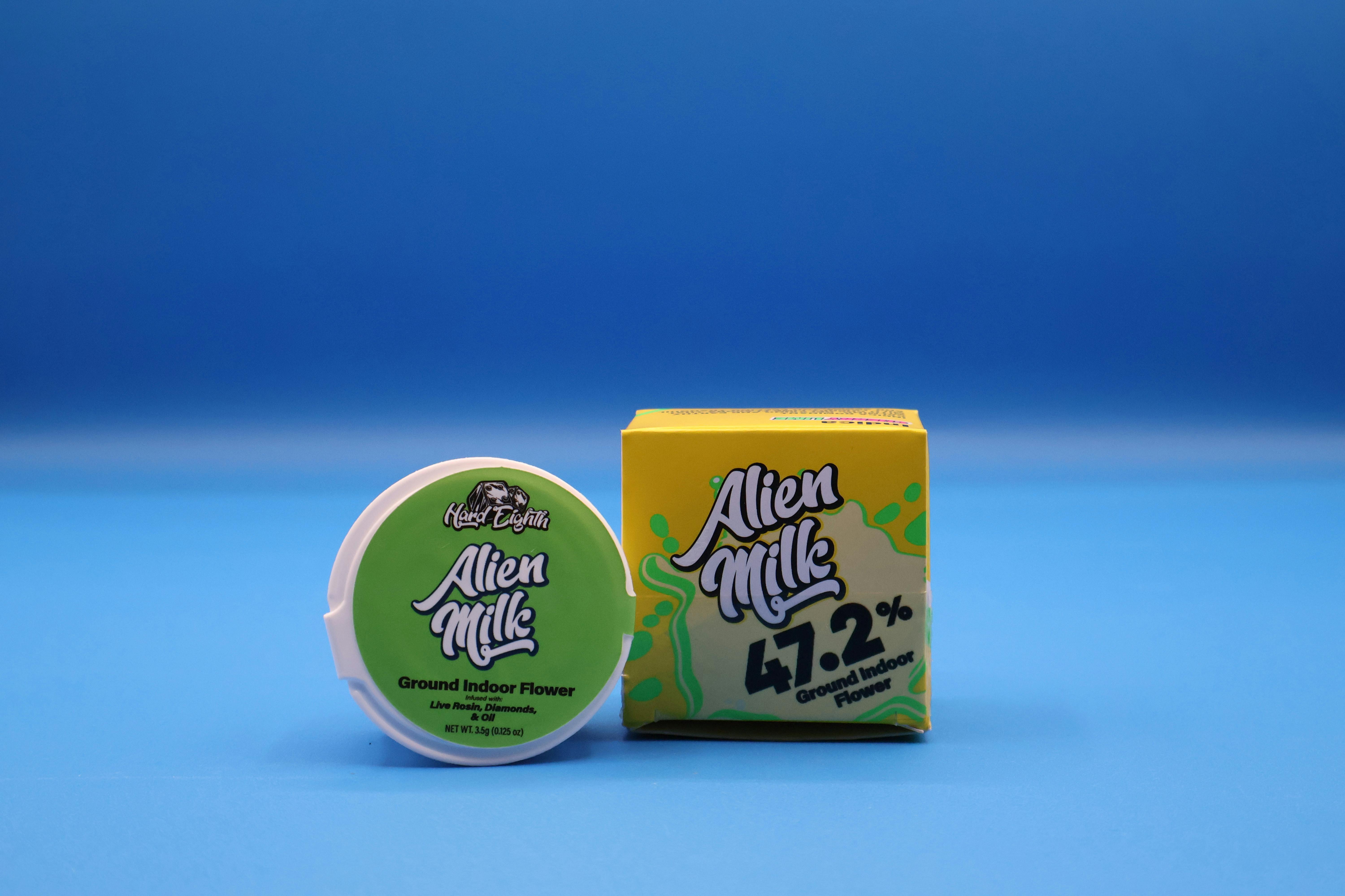 Alien Milk