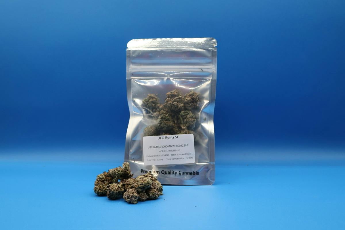 Private Reserve | UFO Runtz (5G)