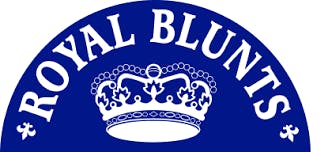 Royal Blunts — Blueberry Gelato