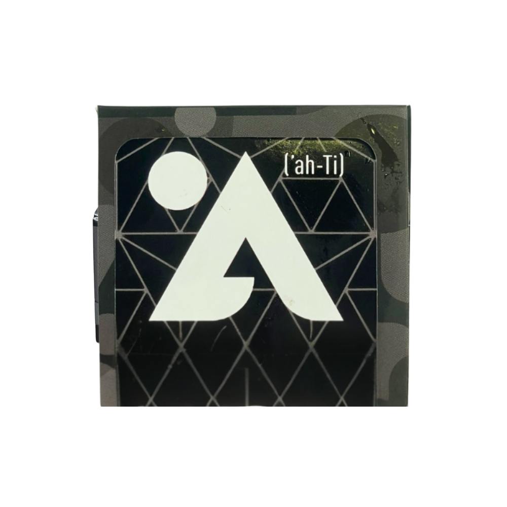 Ahti Hash — Tractorz