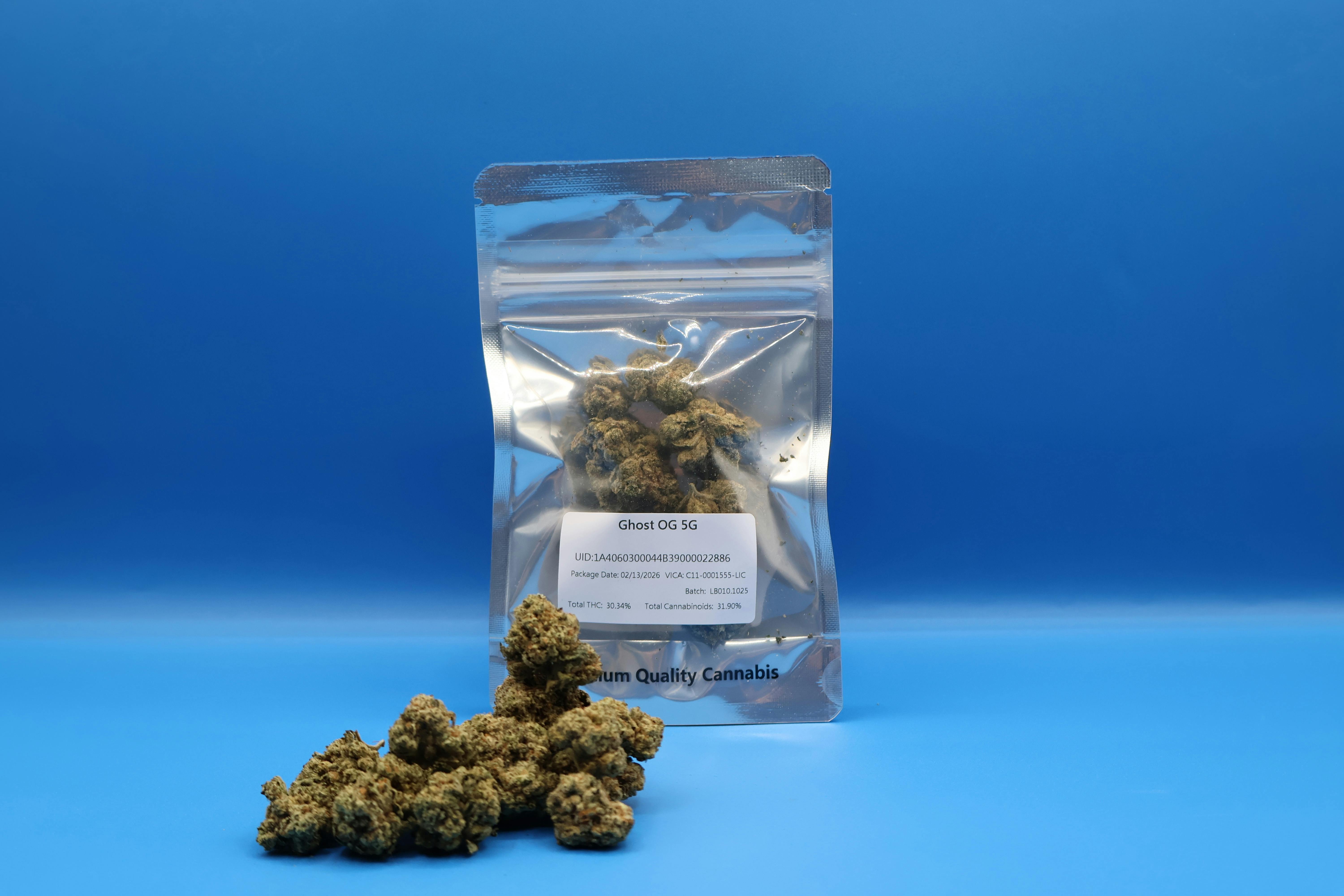 Private Reserve | Ghost OG (5G)