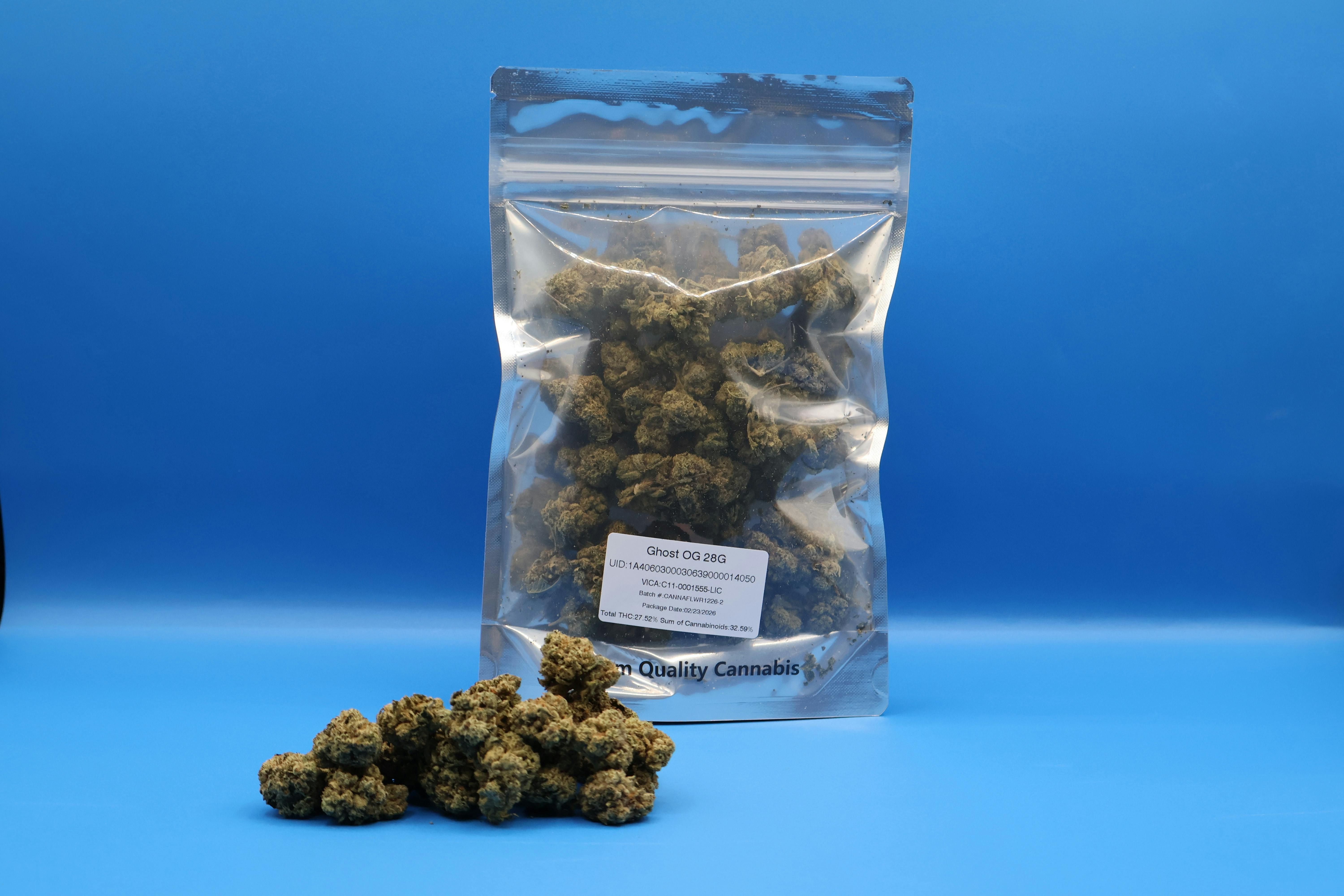 Private Reserve — Ghost OG