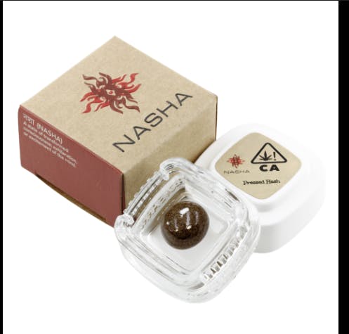 Nasha — G Tank X Upgrade Red Pressed