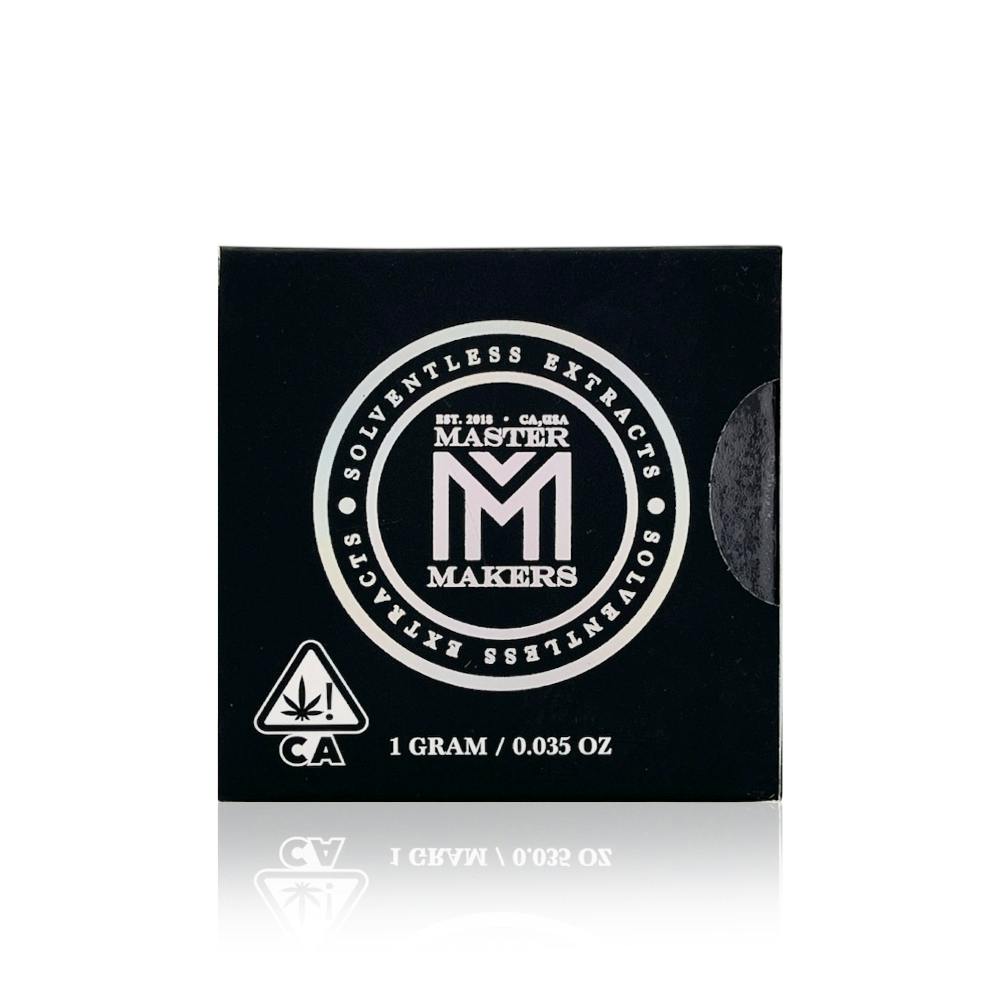 Master Makers — Bangin Oasis