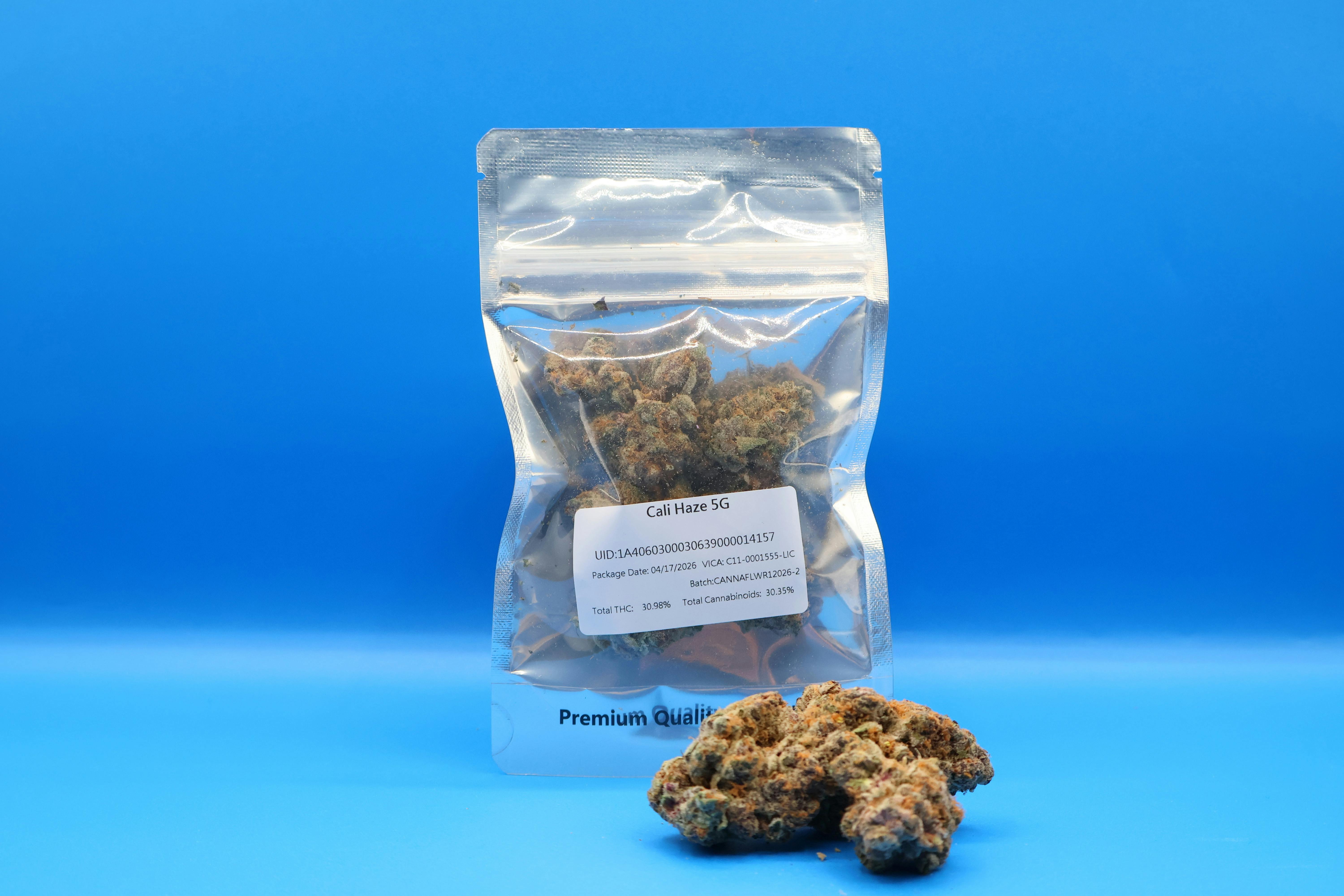 Private Reserve — Cali Haze