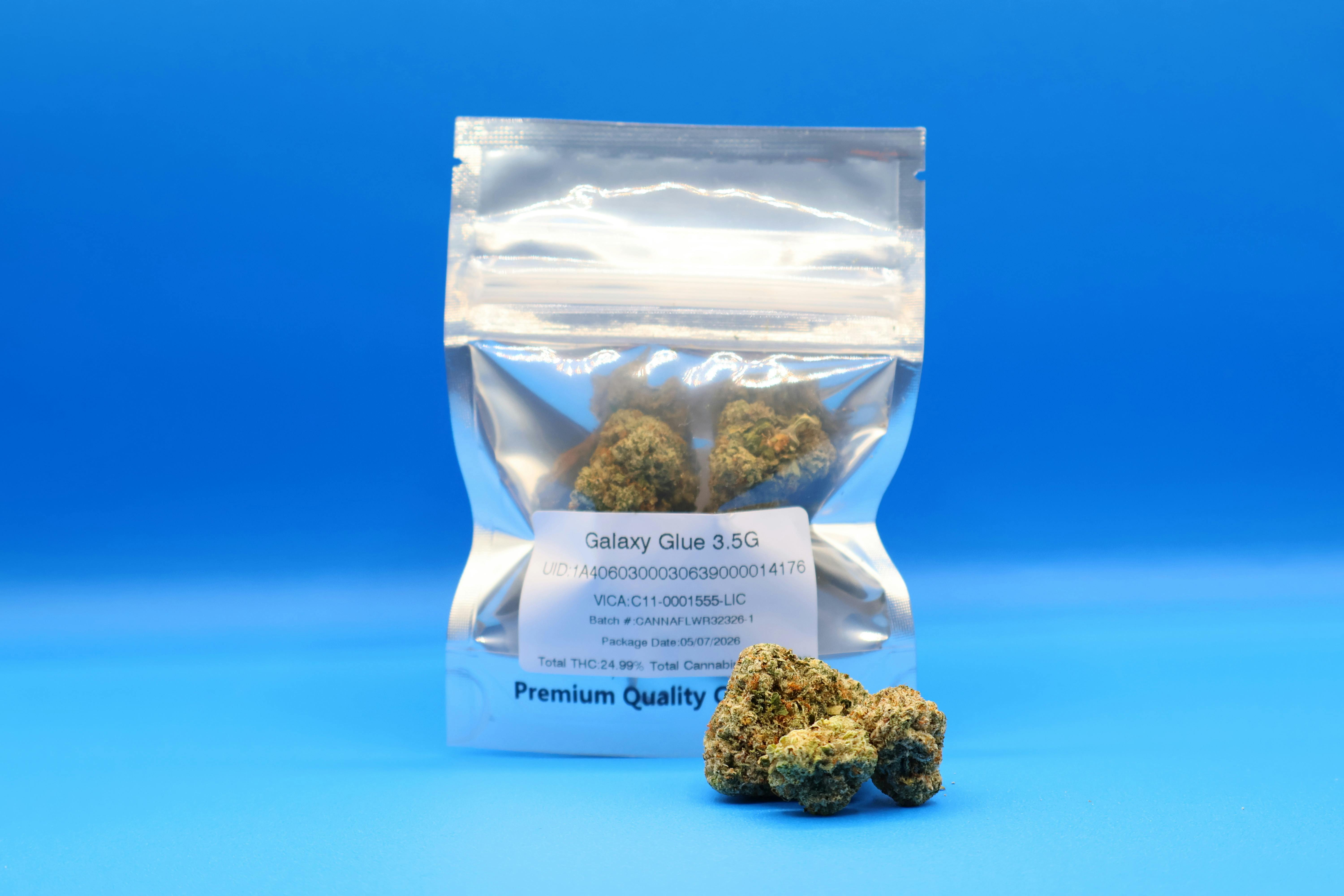 Private Reserve — Galaxy Glue