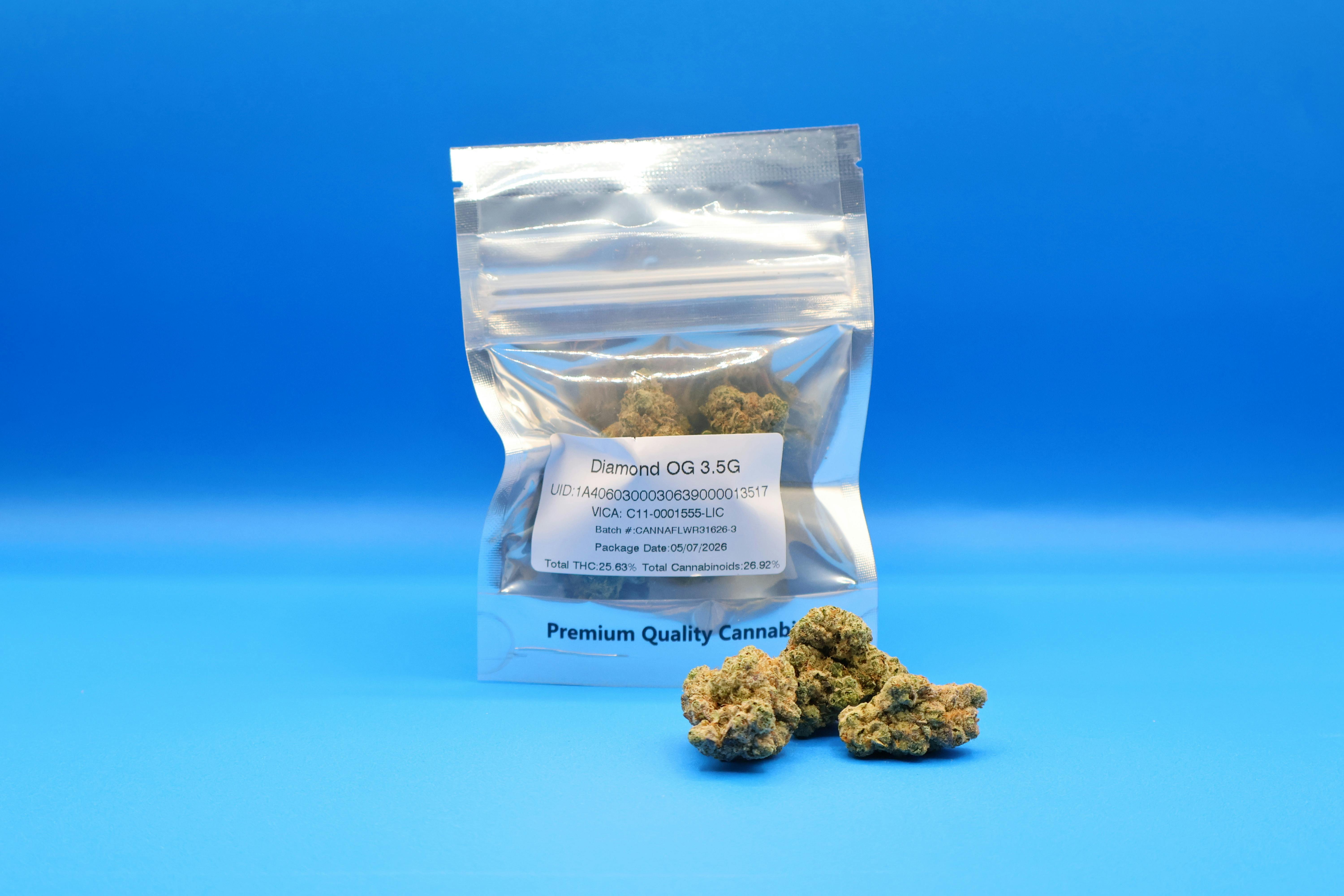 Private Reserve — OG