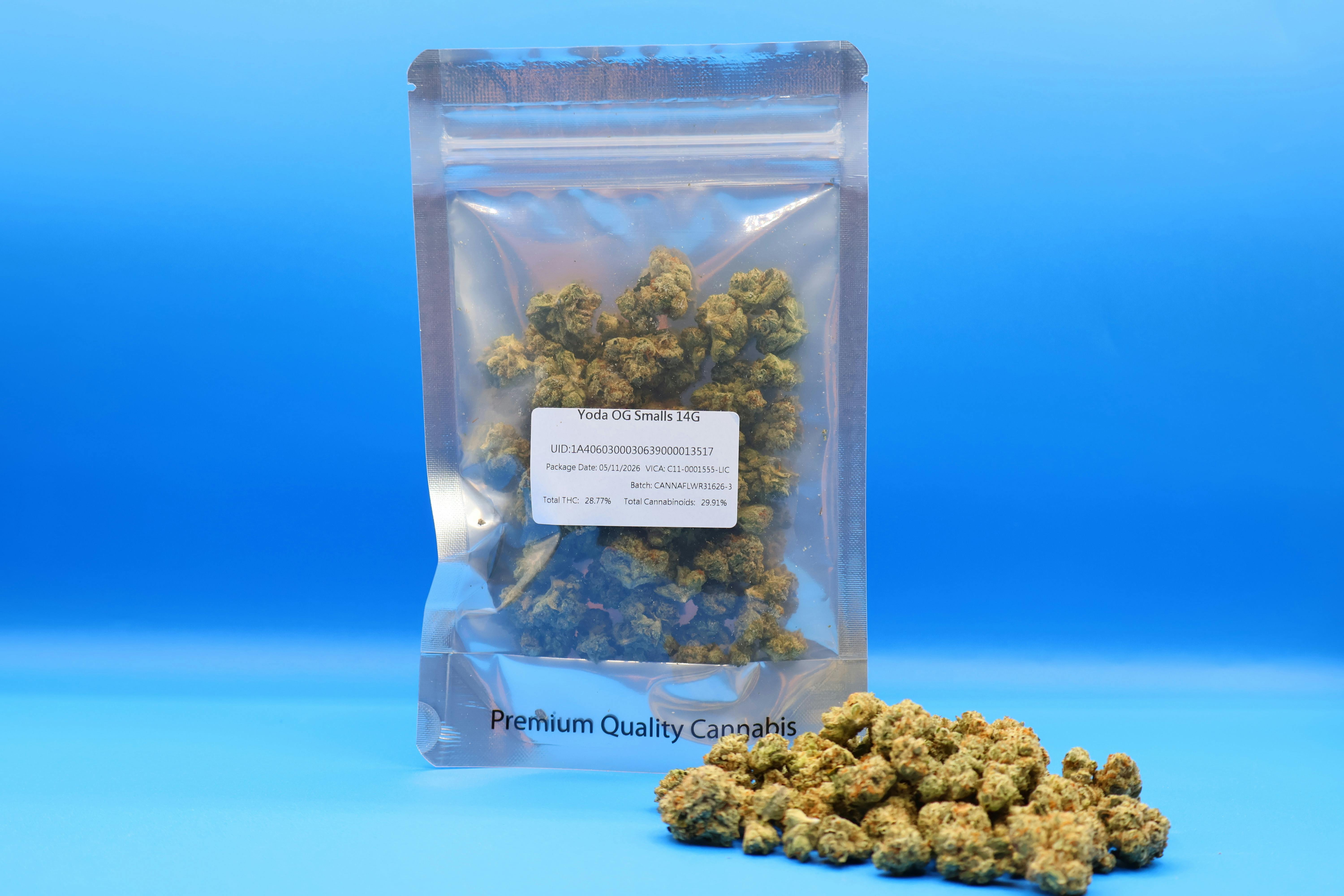 Private Reserve — Yoda OG