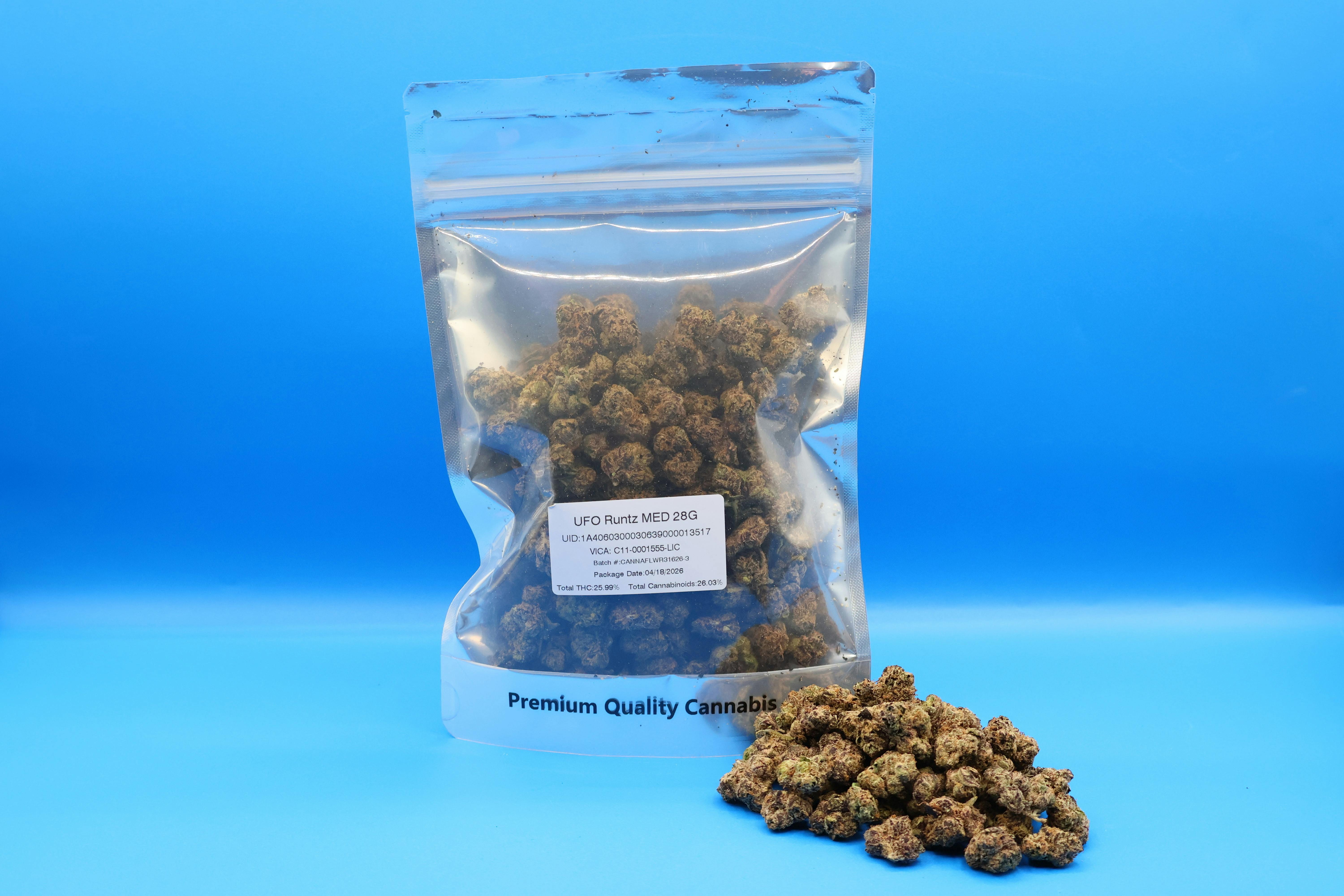 Private Reserve — Ufo Runtz