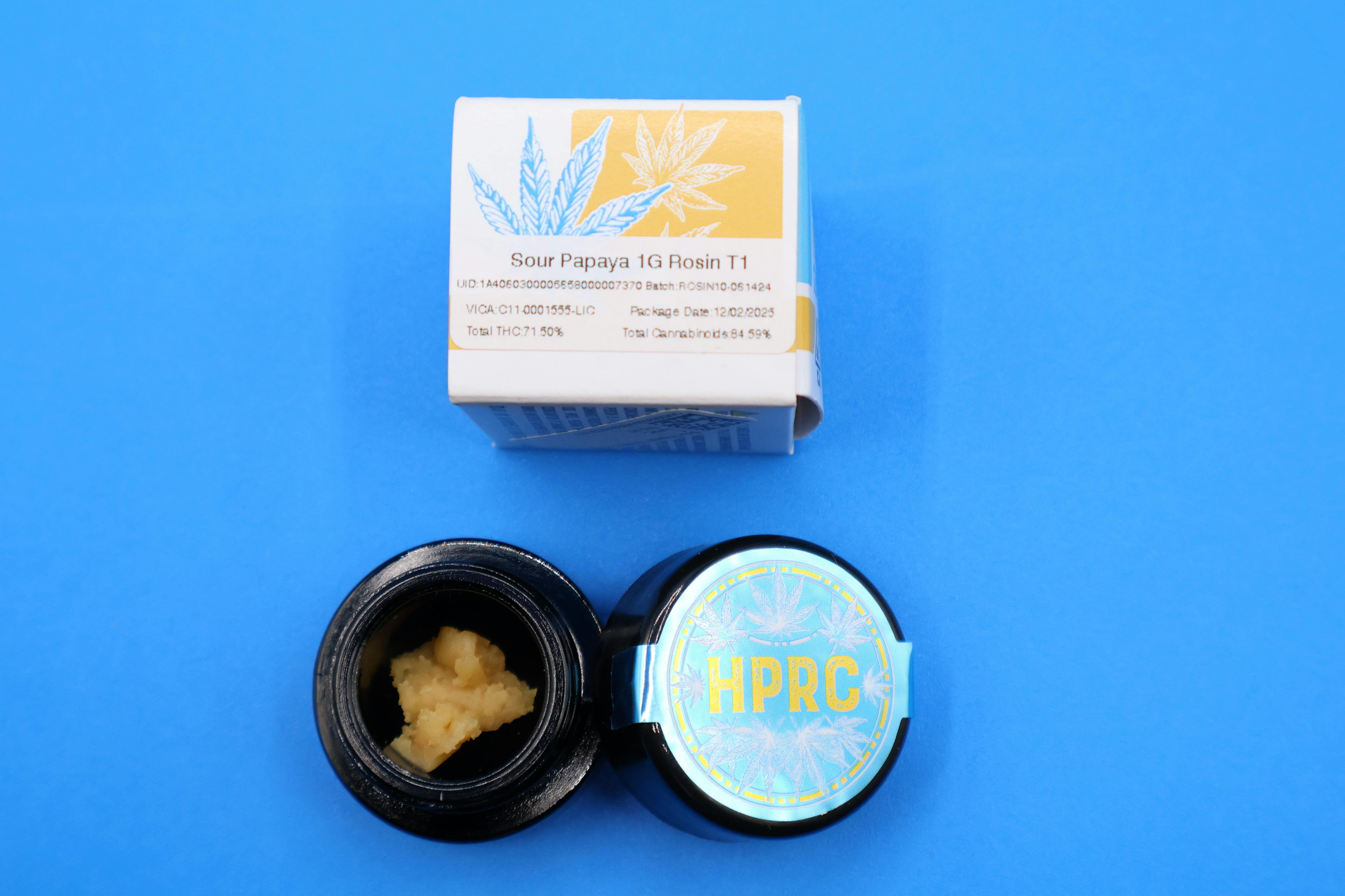 Private Reserve — Sour Papaya