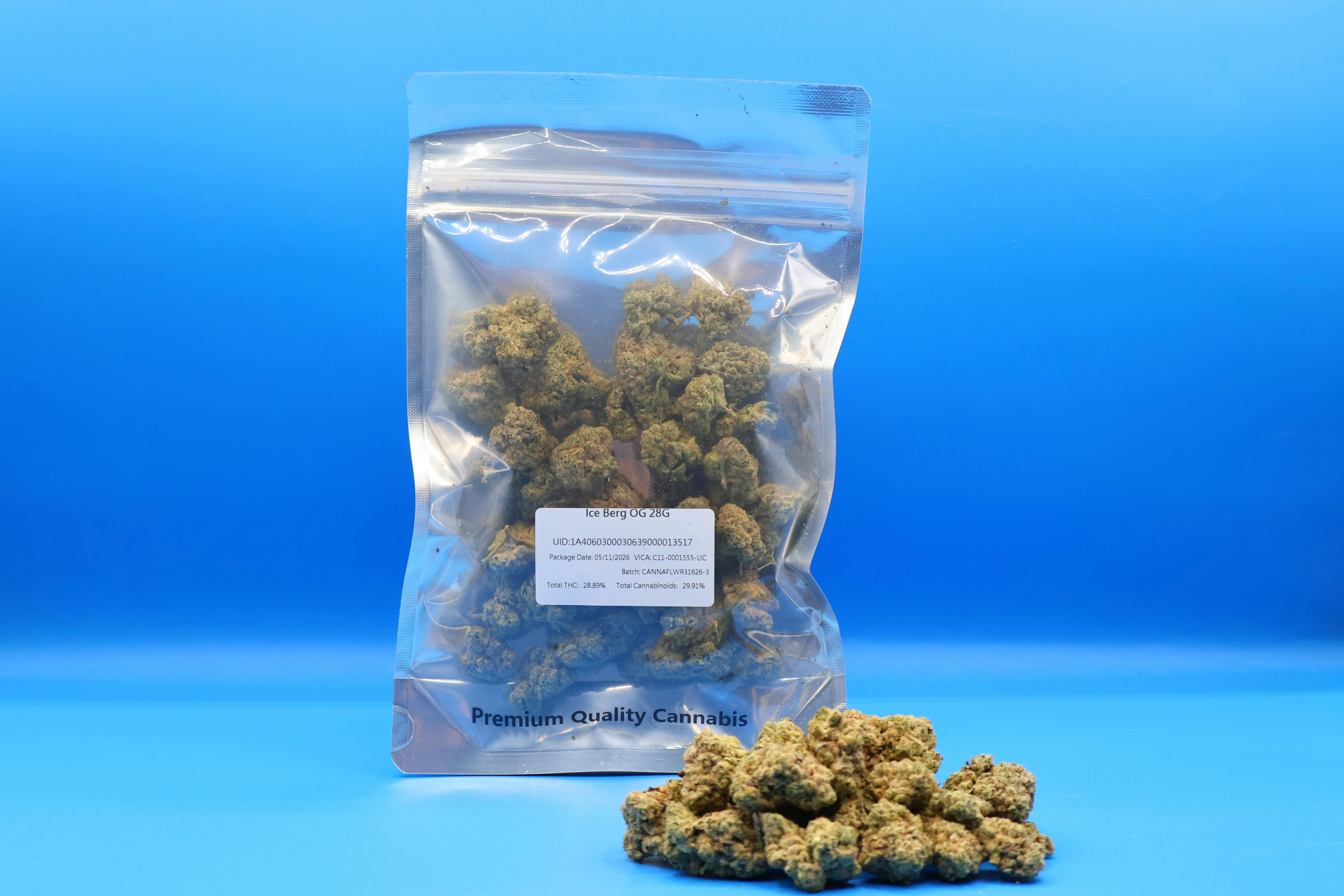Private Reserve | Pearl Candy (5G)