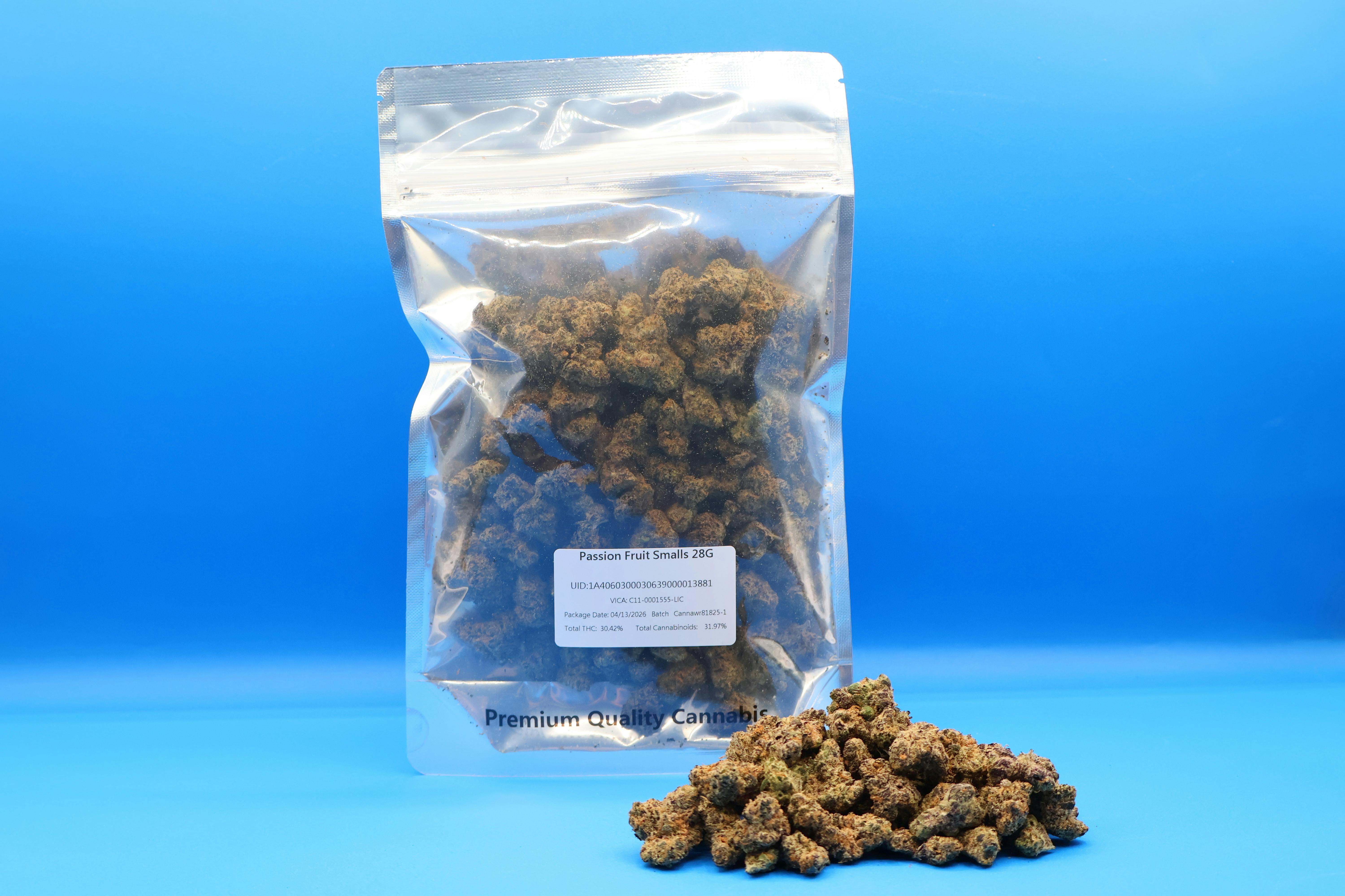 Private Reserve | Passion Fruit Smalls (28G)