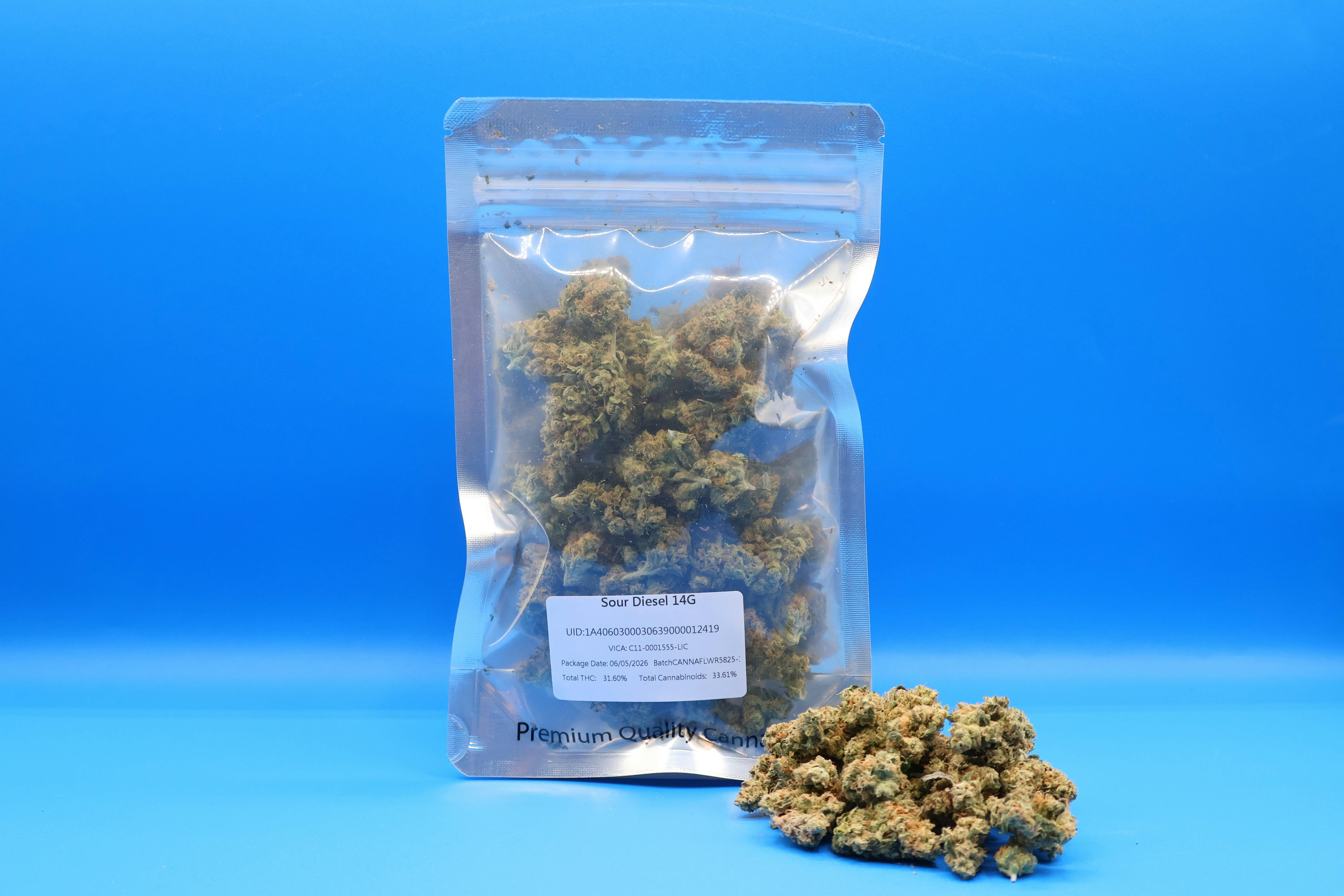 Private Reserve | Sour Diesel (28g)