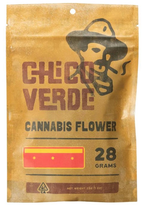 Chico Verde — Headbanger