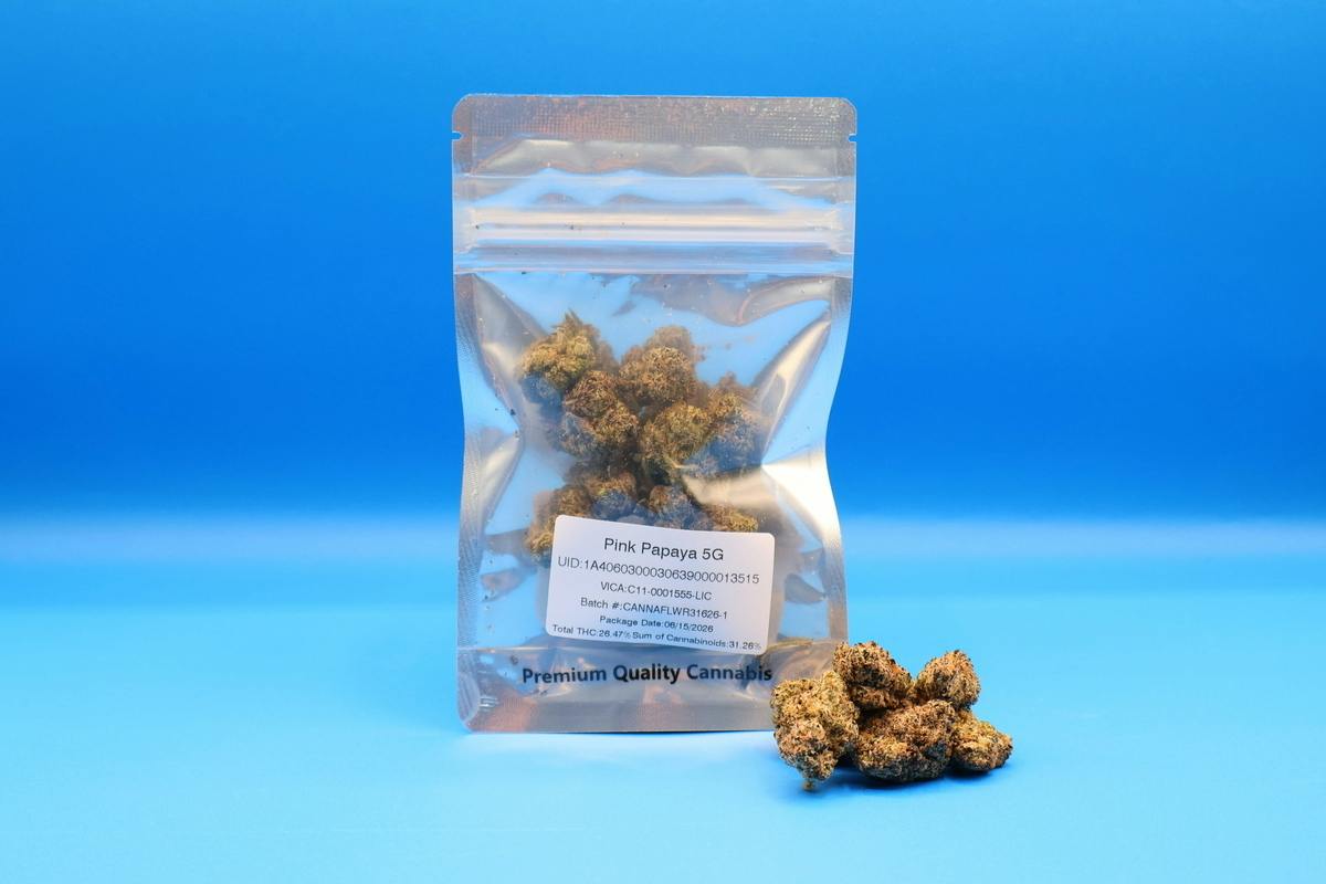 Private Reserve | Pink Papaya (5G)