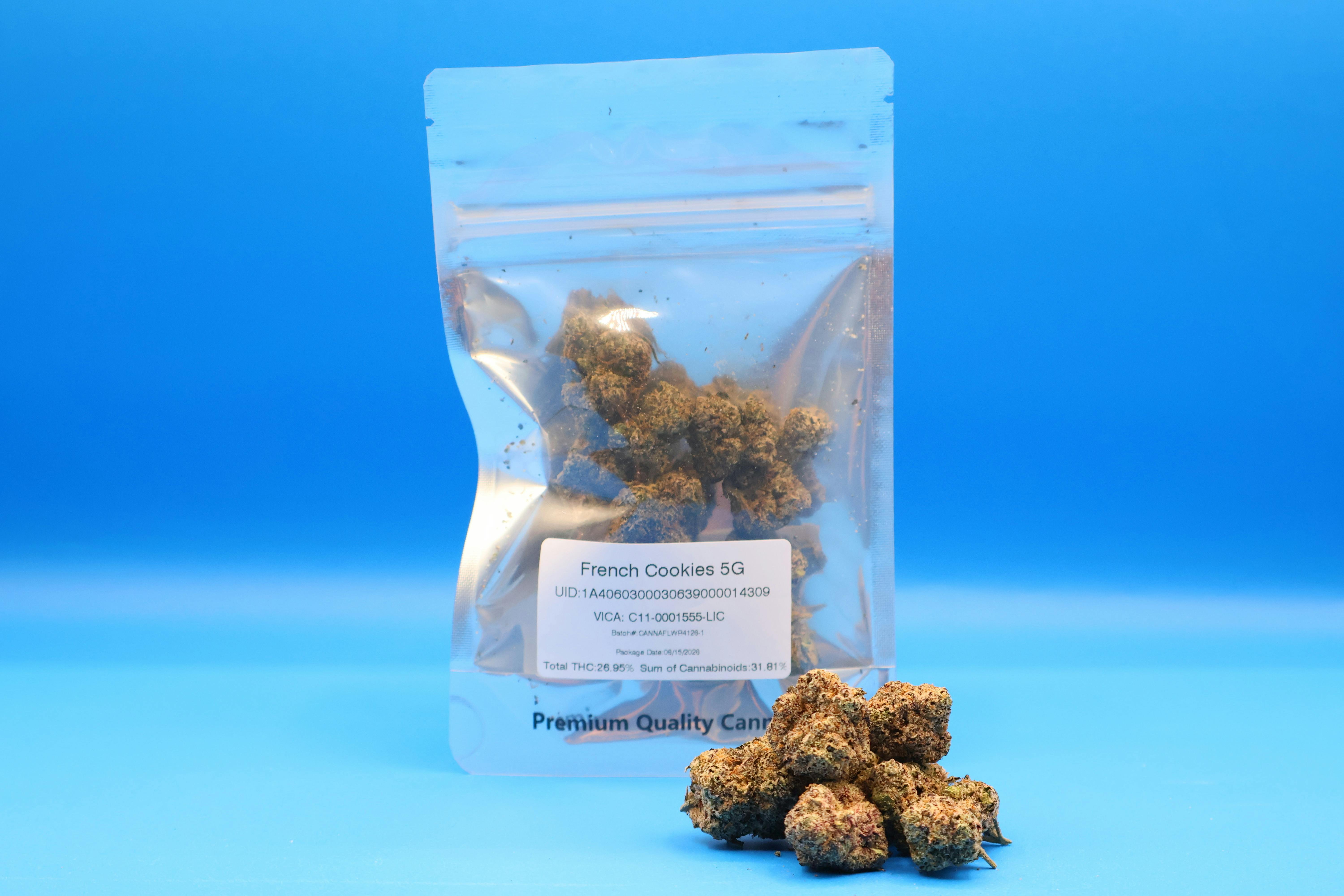 Private Reserve: French Cookies