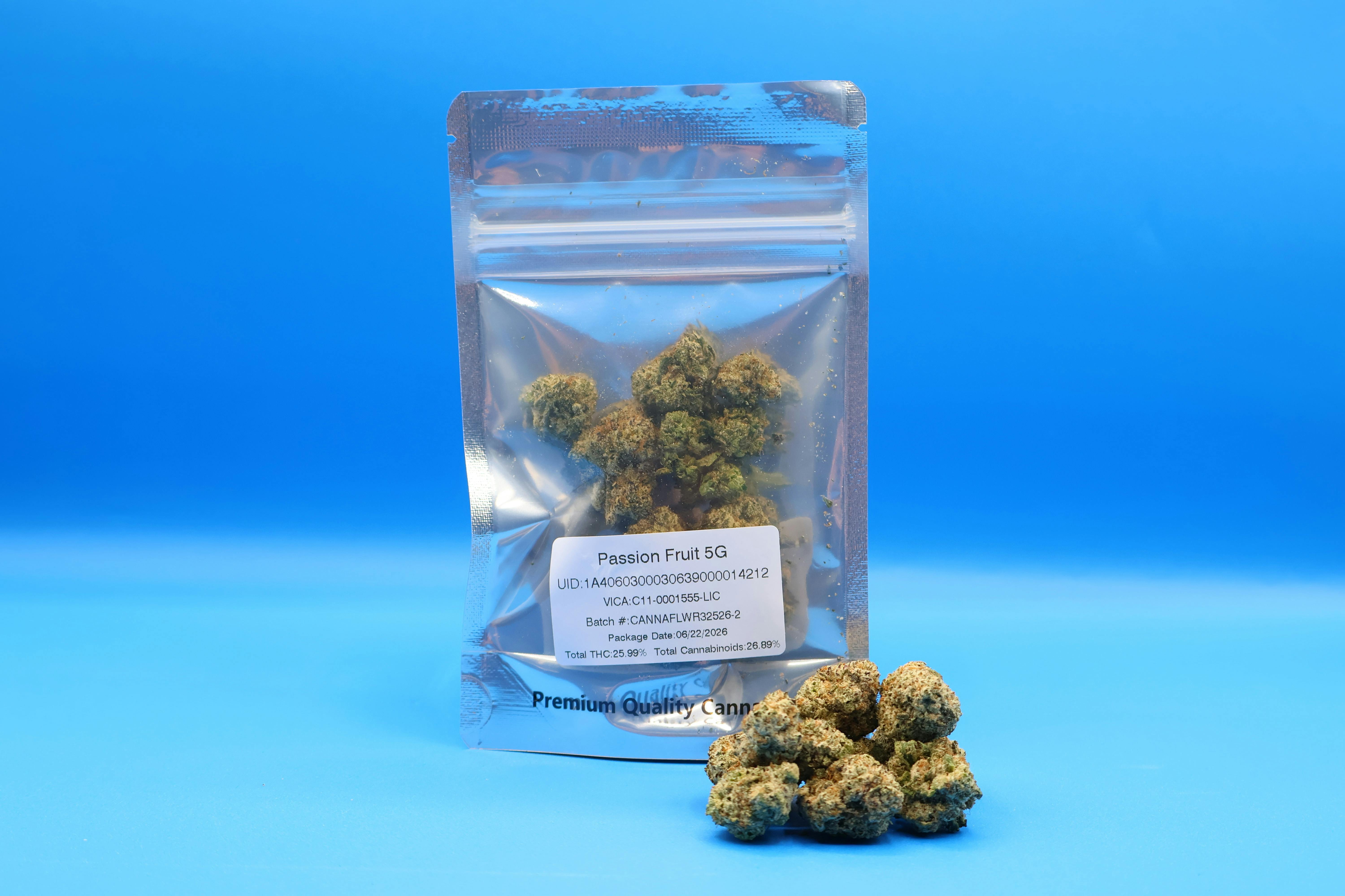 Private Reserve | Passionfruit (5G)