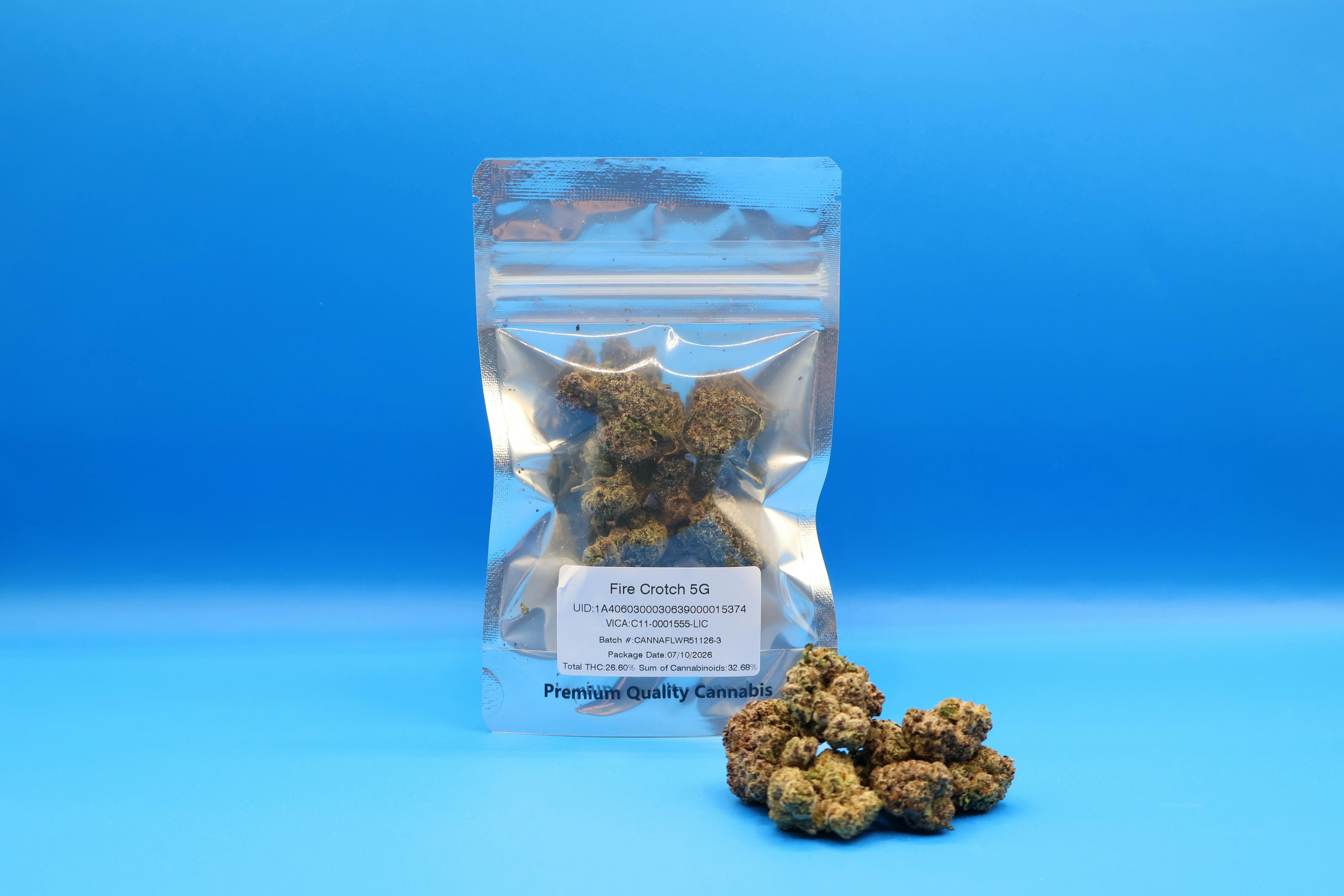 Private Reserve | Fire Crotch (5G)