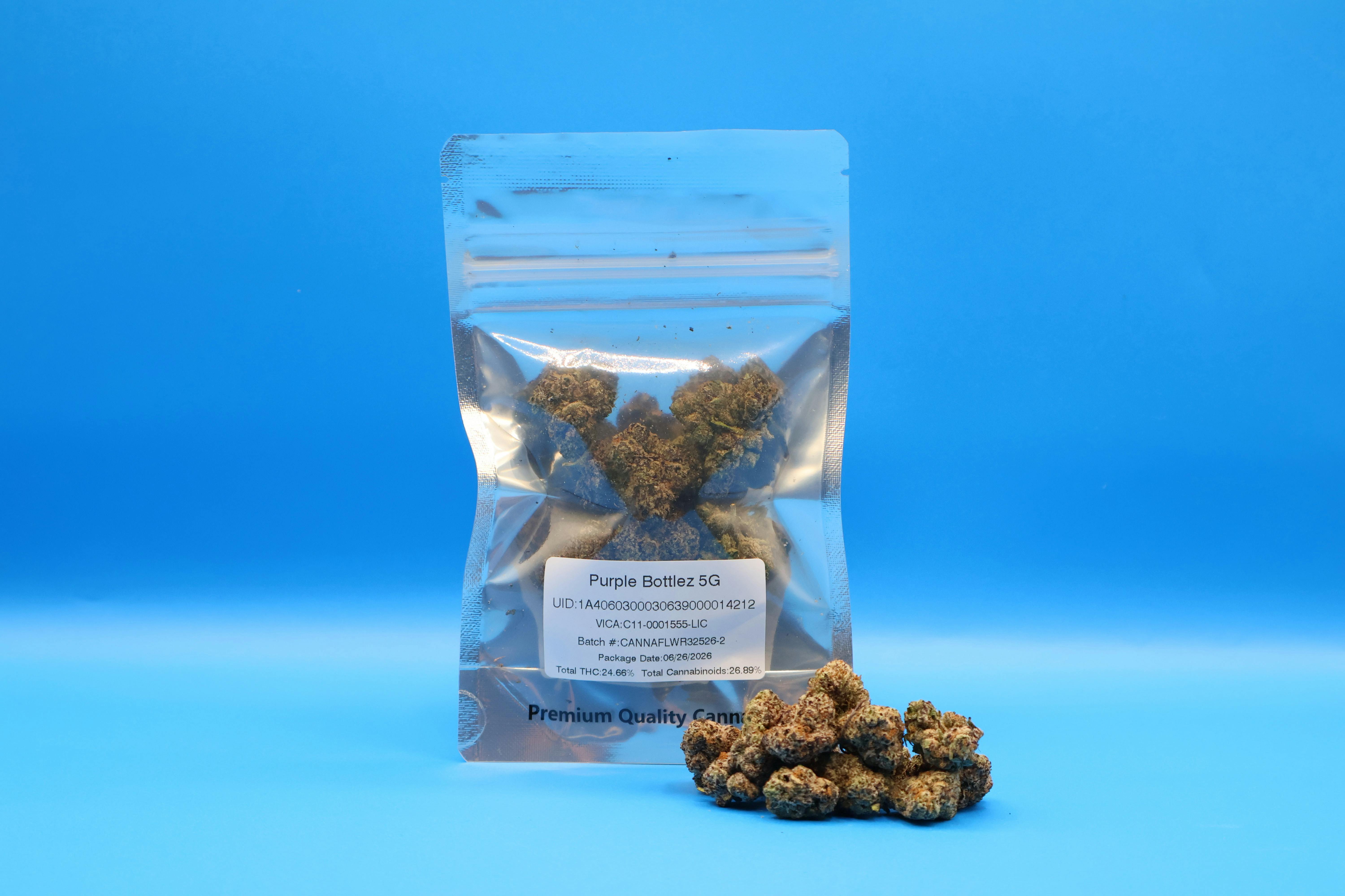 Private Reserve | Purple Bottle (5G)