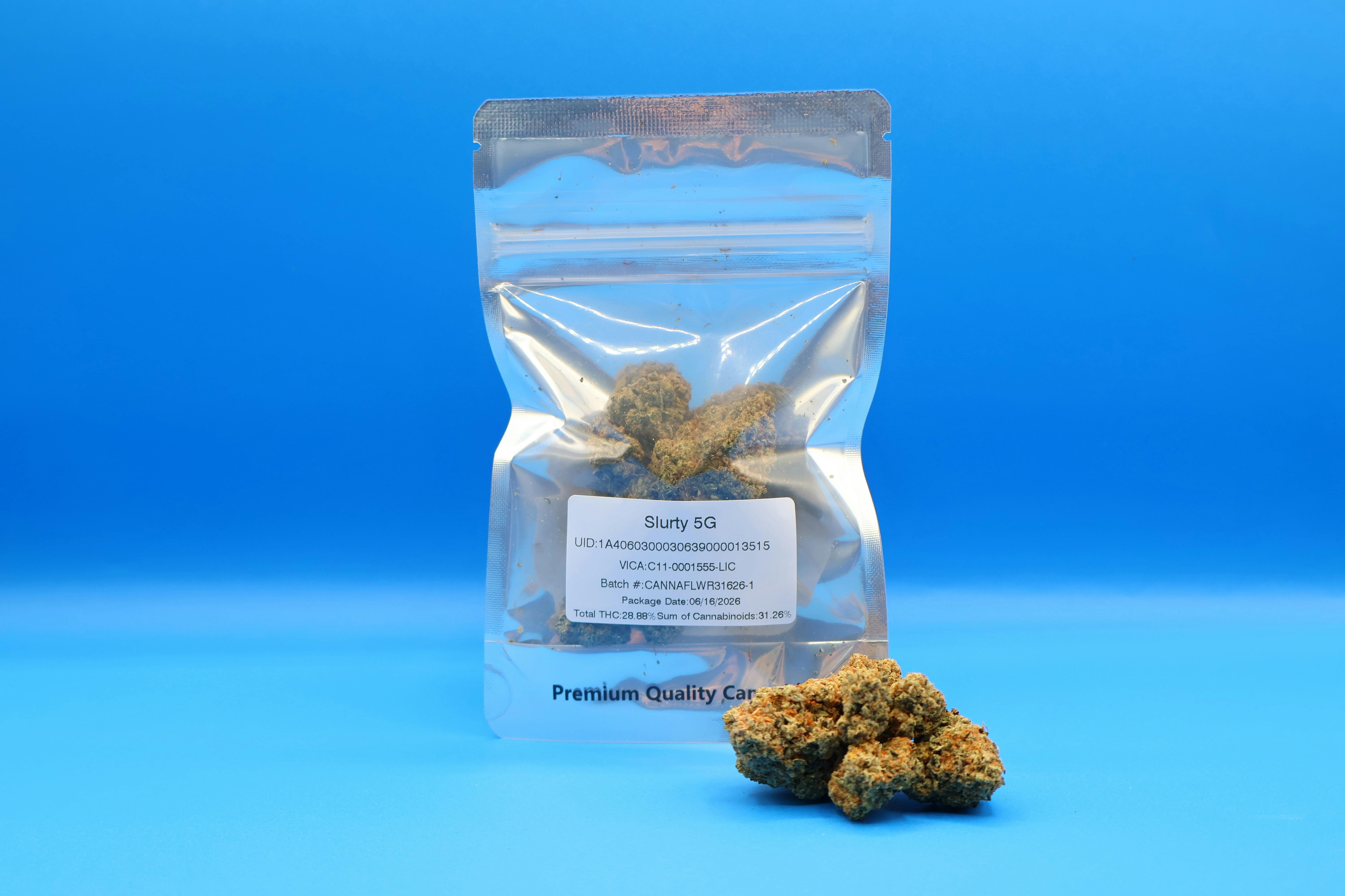 Private Reserve | Slutry (5G)