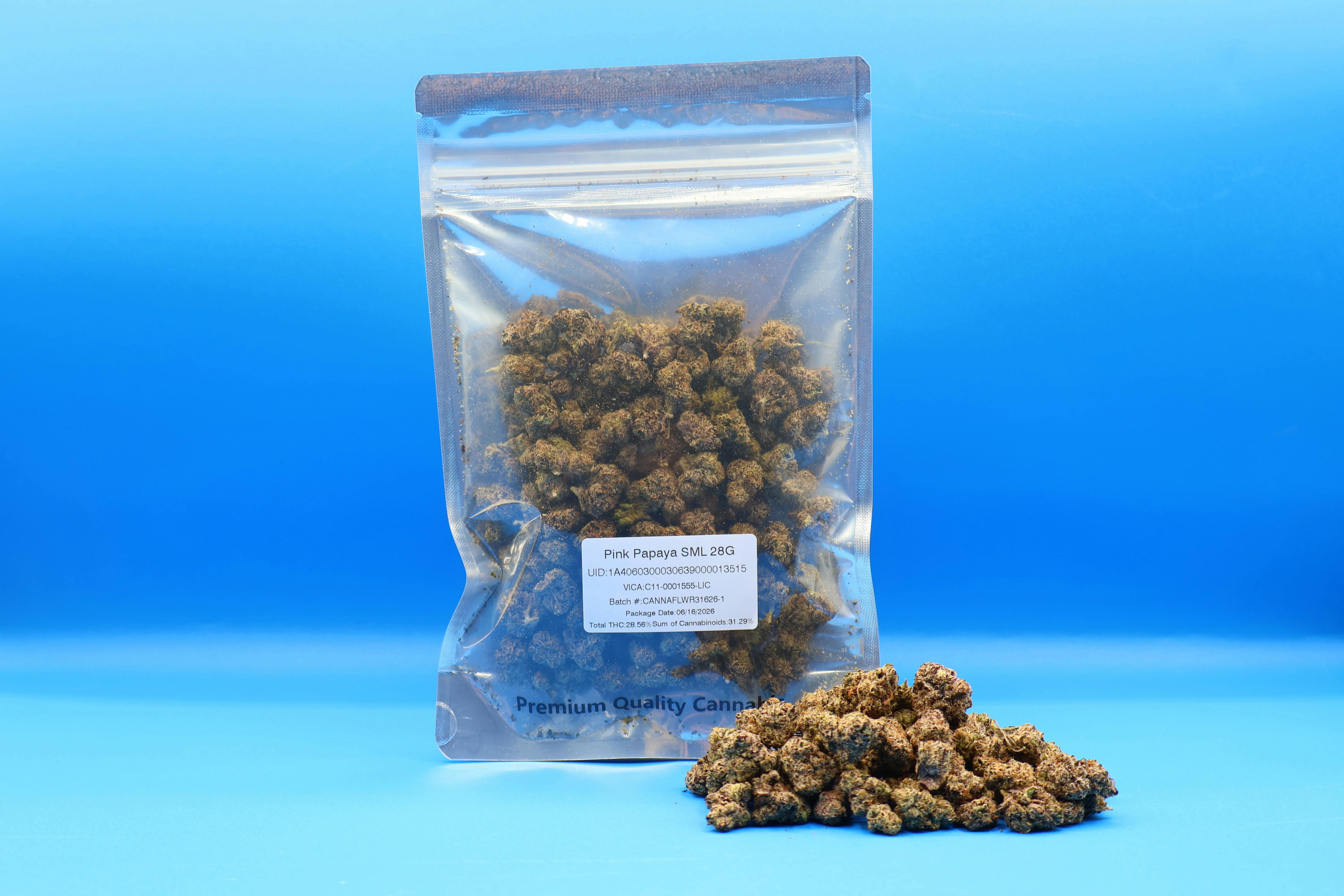 Private Reserve | Pink Papaya (28g)