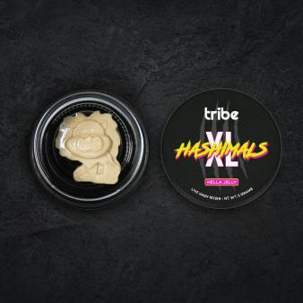 Hella Jelly - XL Hashimals - Live Hash Rosin - Lion - 5g