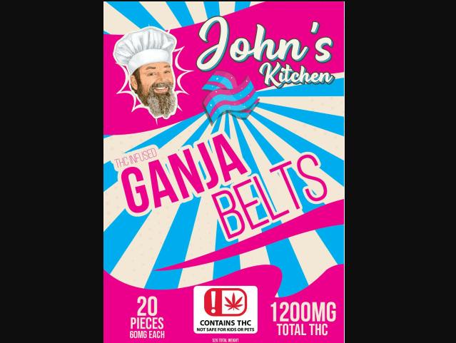 JK Ganja Belts