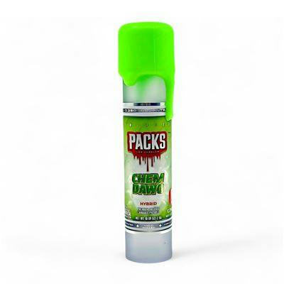 Packs Classics- Chem Dawg