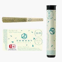 10pk - .75g - Diamond Infused Pre-Roll - Blueberry Dream