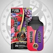 Dream | Grape Vape