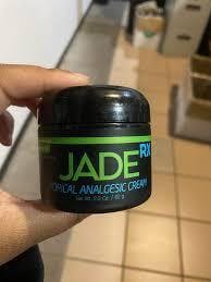 Jade RX Pain Cream 2oz