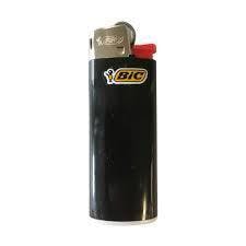 CSI-Raw BIC lighter