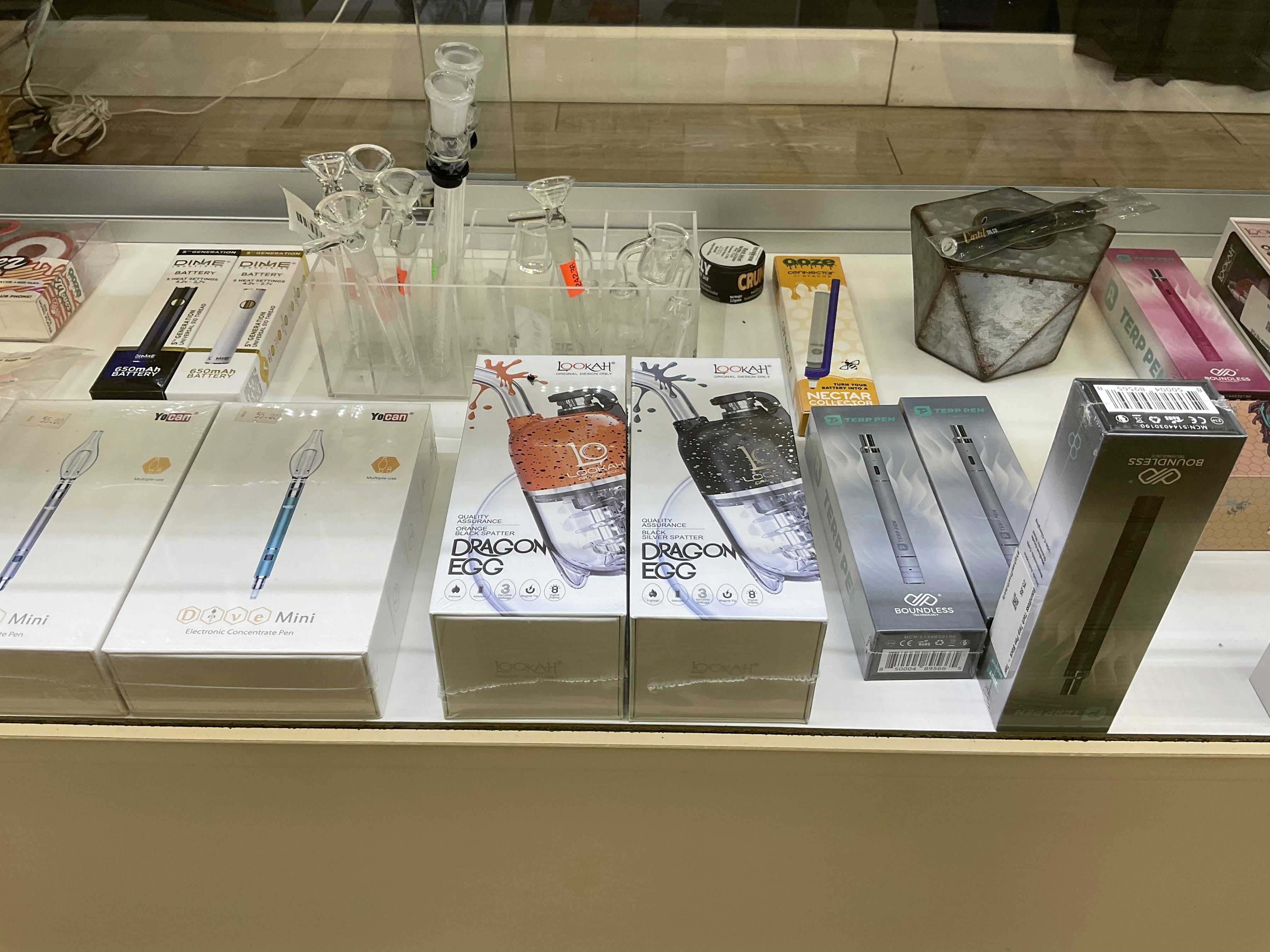 Boundless Tech Terp Pen