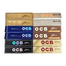 CSI-OCB Unbleached Slims