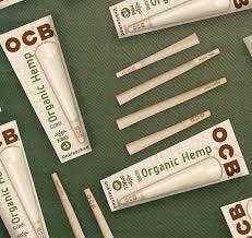 Organic Hemp King Size Cones (3-Pack) | Accessories