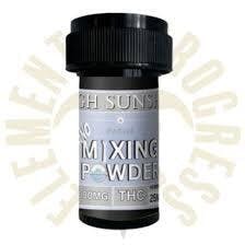 NANO Mixing Powder CBN | Mix-ins | 0%