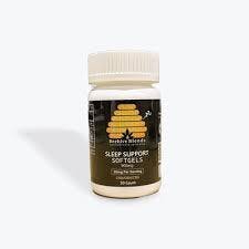 Beehive Blends Sleep Support Softgels - 900MG