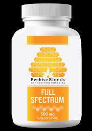 Beehive Time Released Full Spec Hemp