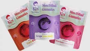Muscimind Mushroom Gummies