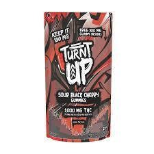 Turnt UP Delta 8/9 Gummies - 1000MG
