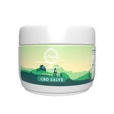 Colorado Cures CBD Salve - 500MG