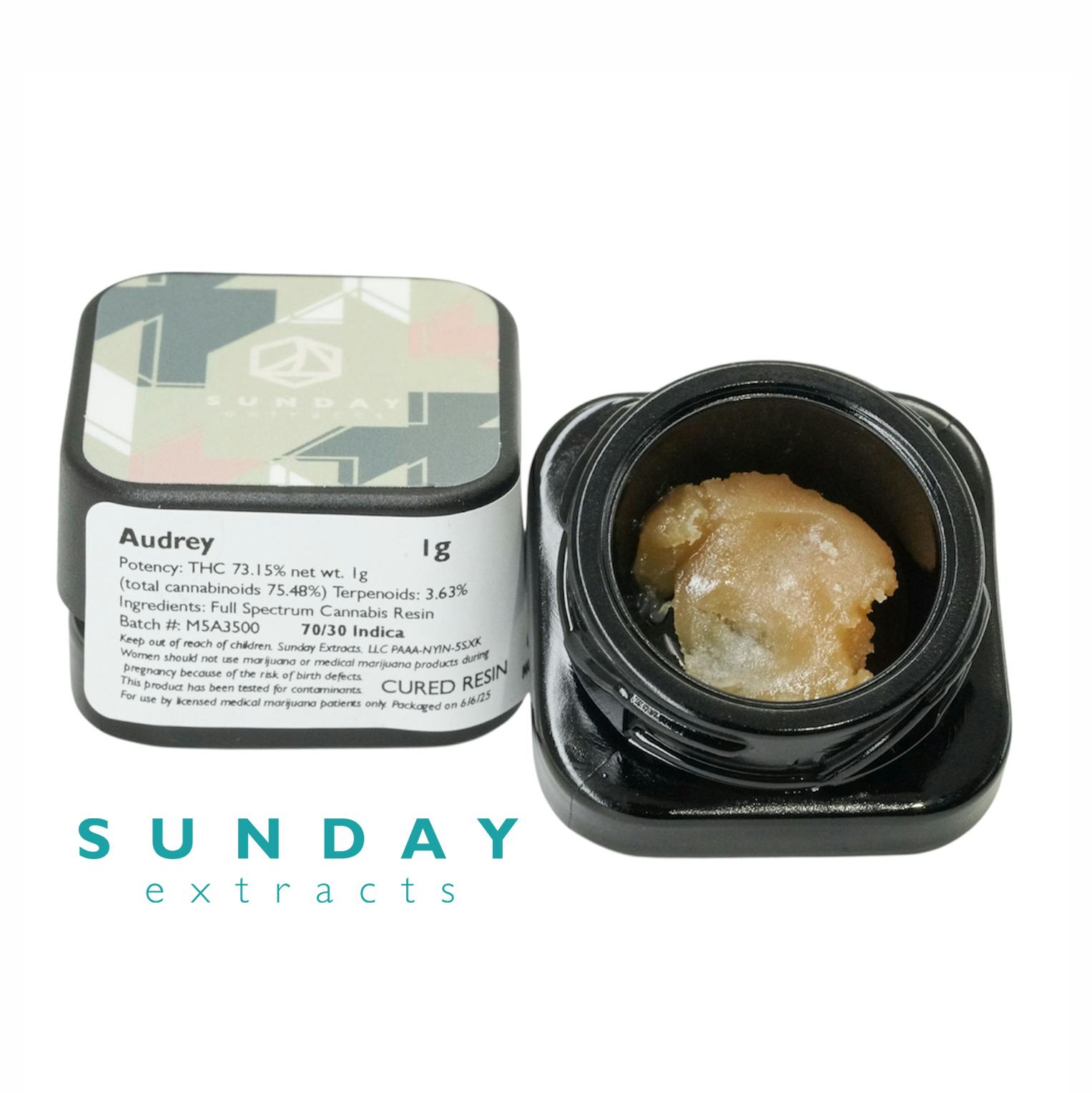 Audrey | Concentrate | 1g
