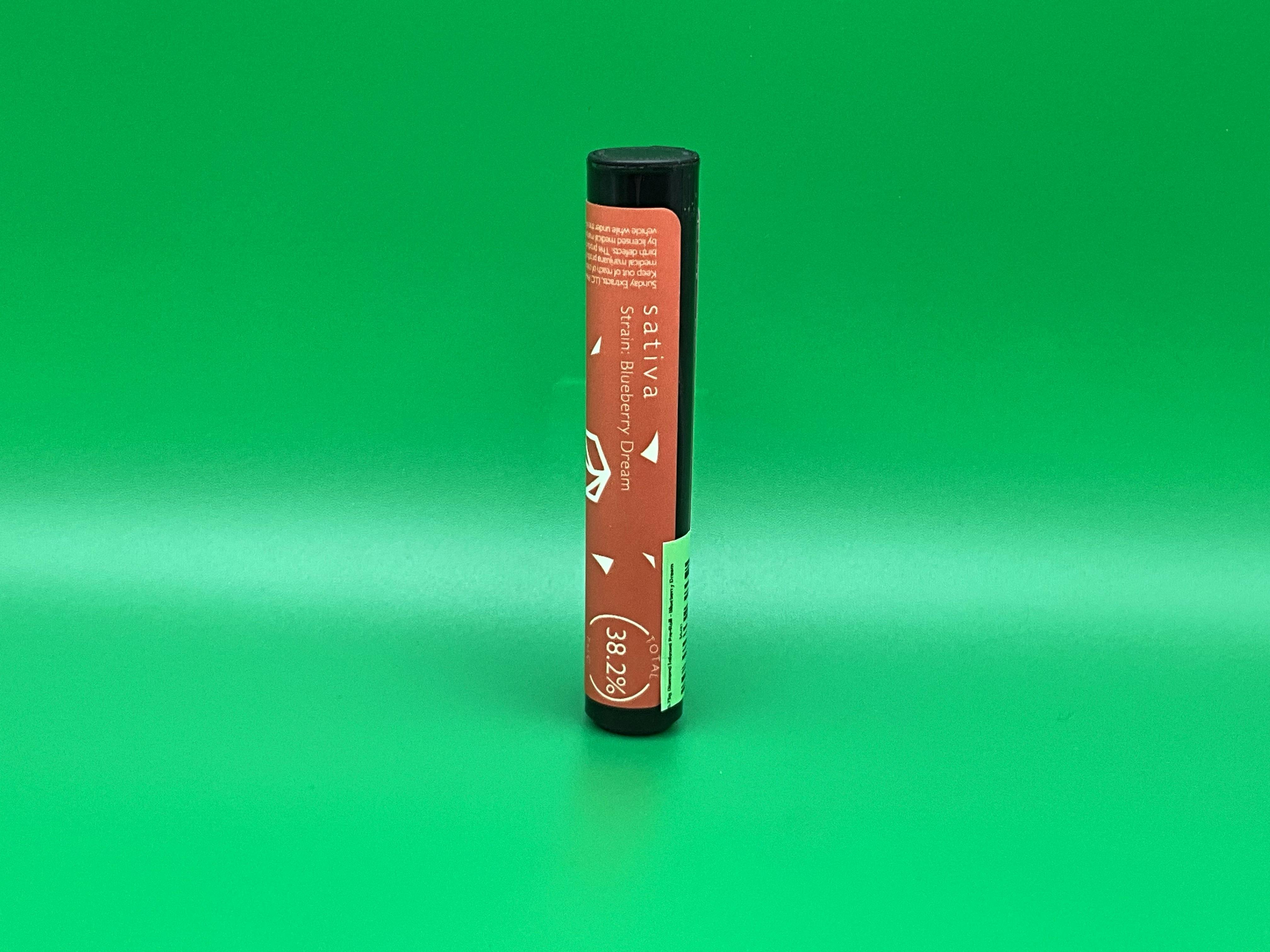 0.75 Single Diamond Infused Pre-Roll - Blueberry Dream