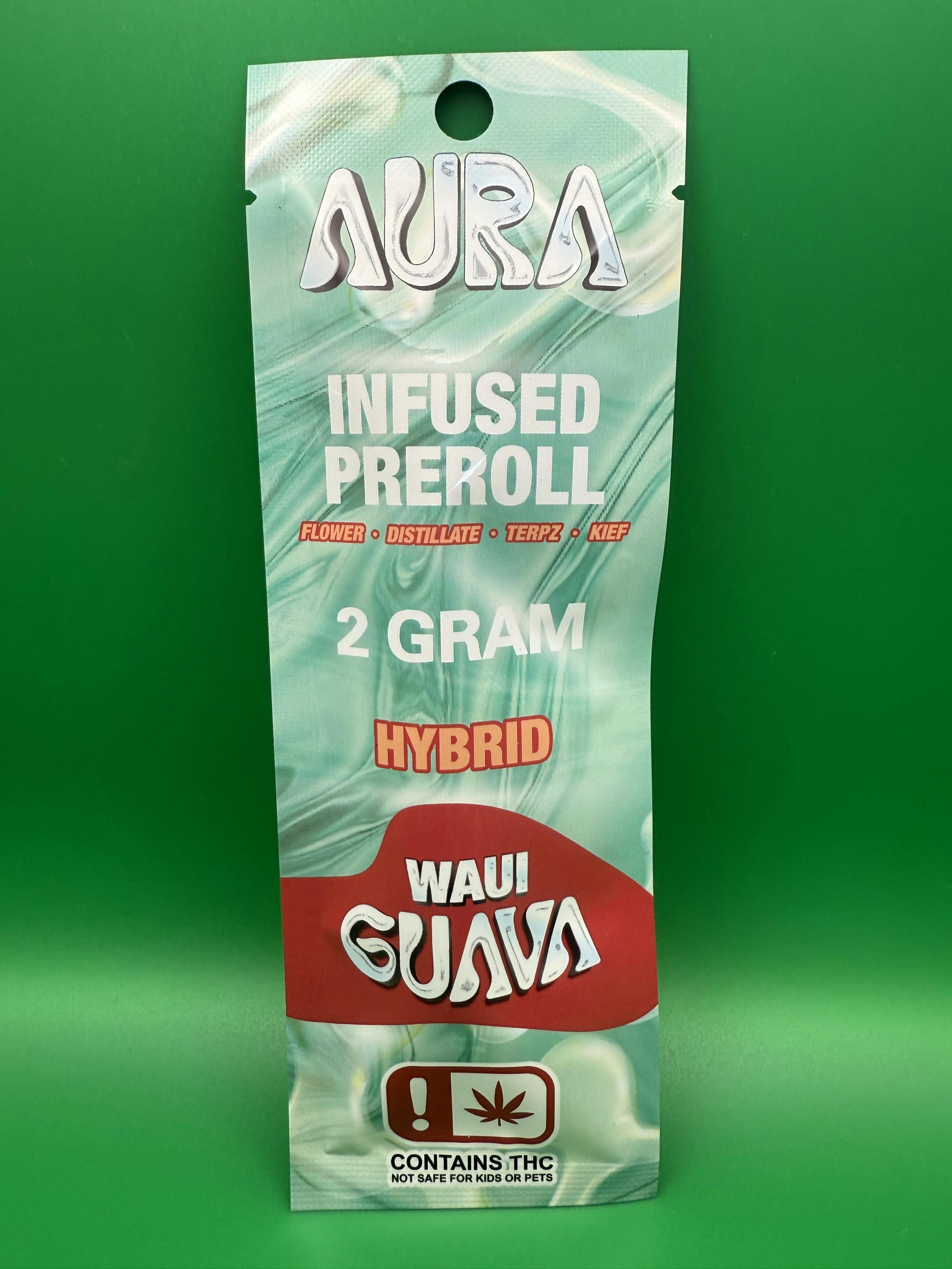 Waui Guava | Infused Joints | 2g