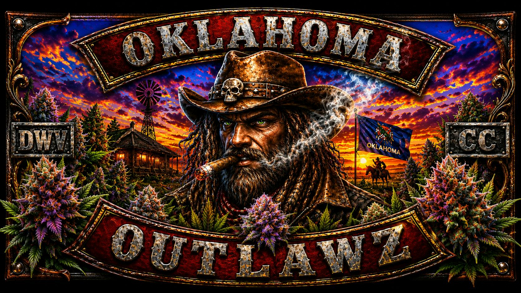 Oklahoma Outlawz - Skywalker OG