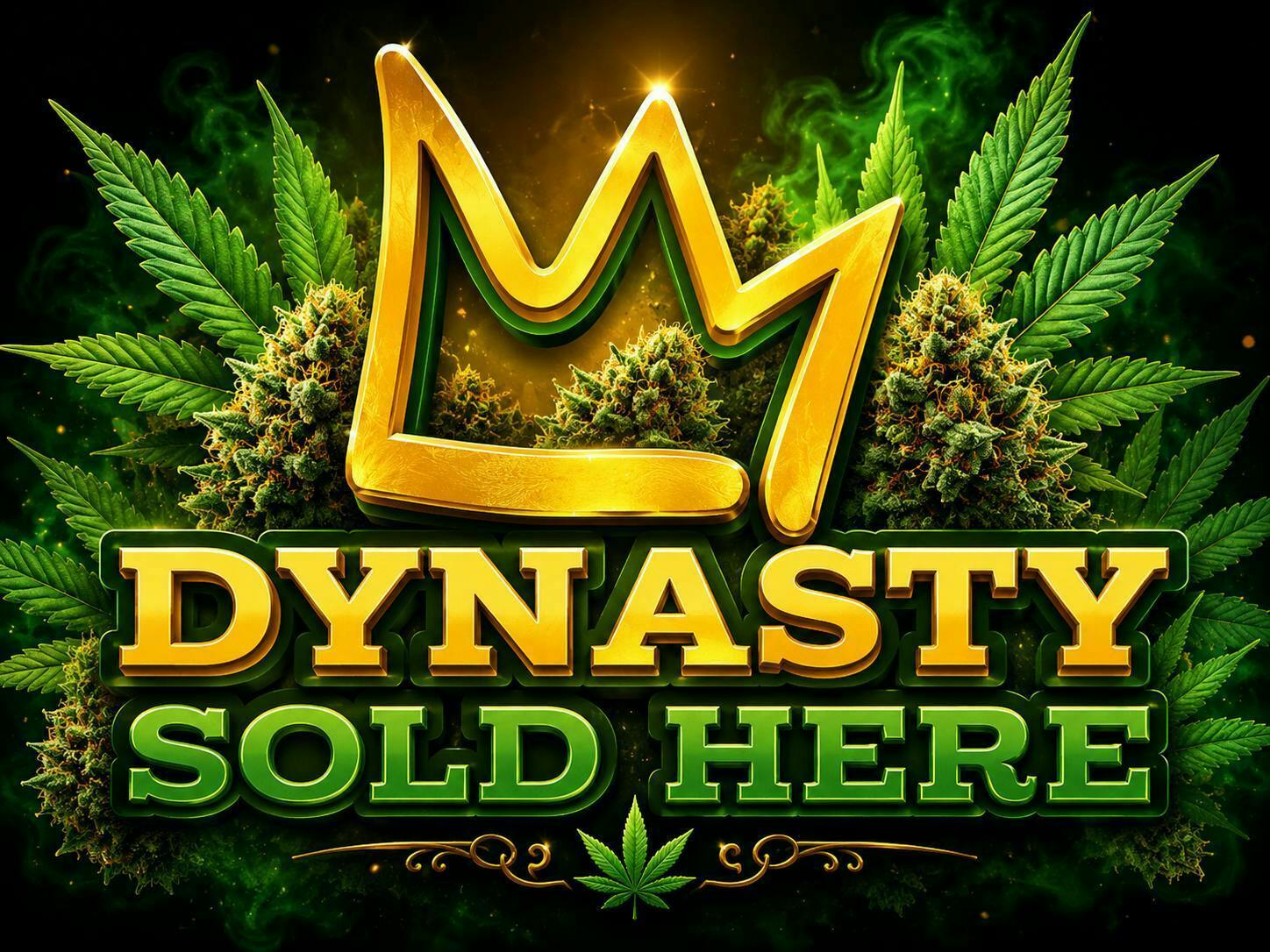 Green Dynasty | Popcorn | Splash | 14g